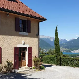 Maison d'hôtes Les ô D'annecy