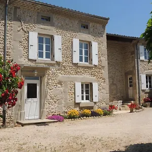 Couette-café La Ferme Des Buis