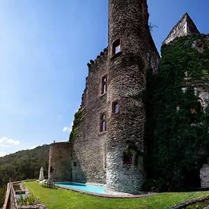 D'hotes Au Chateau De Belcastel , Belcastel (Aveyron) Frankrijk